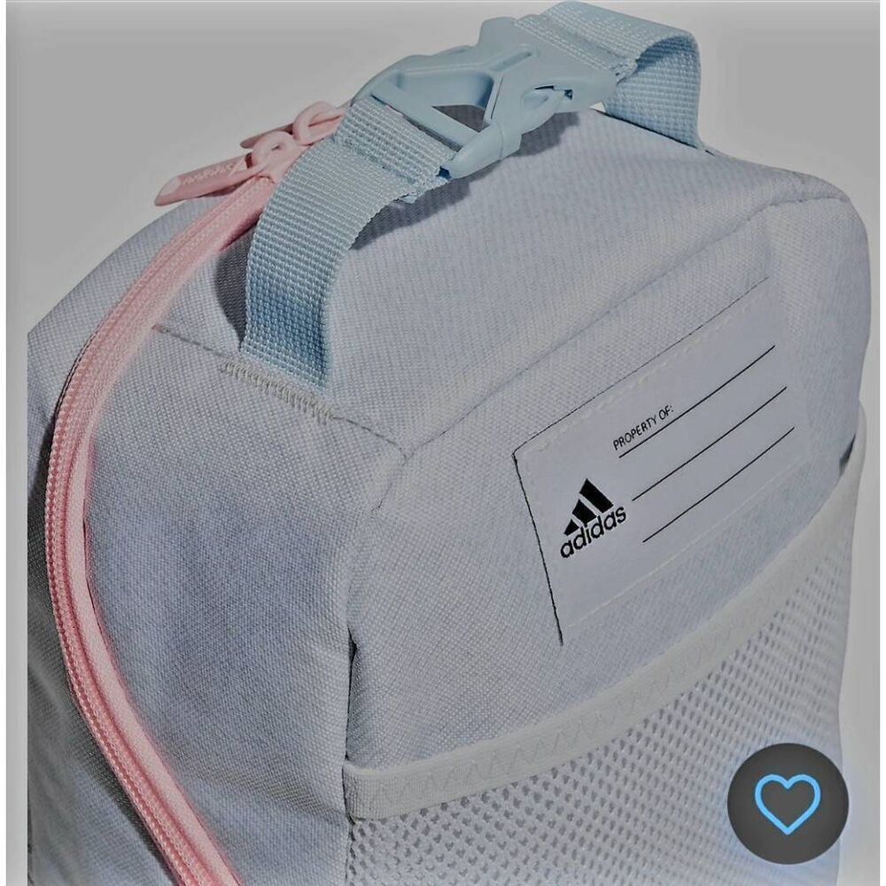 NWT ADIDAS LUNCHBAG - Picture 3 of 6